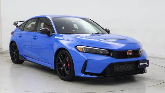 HONDA CIVIC TYPE R 2023 JHMFL5G40PX000491 image